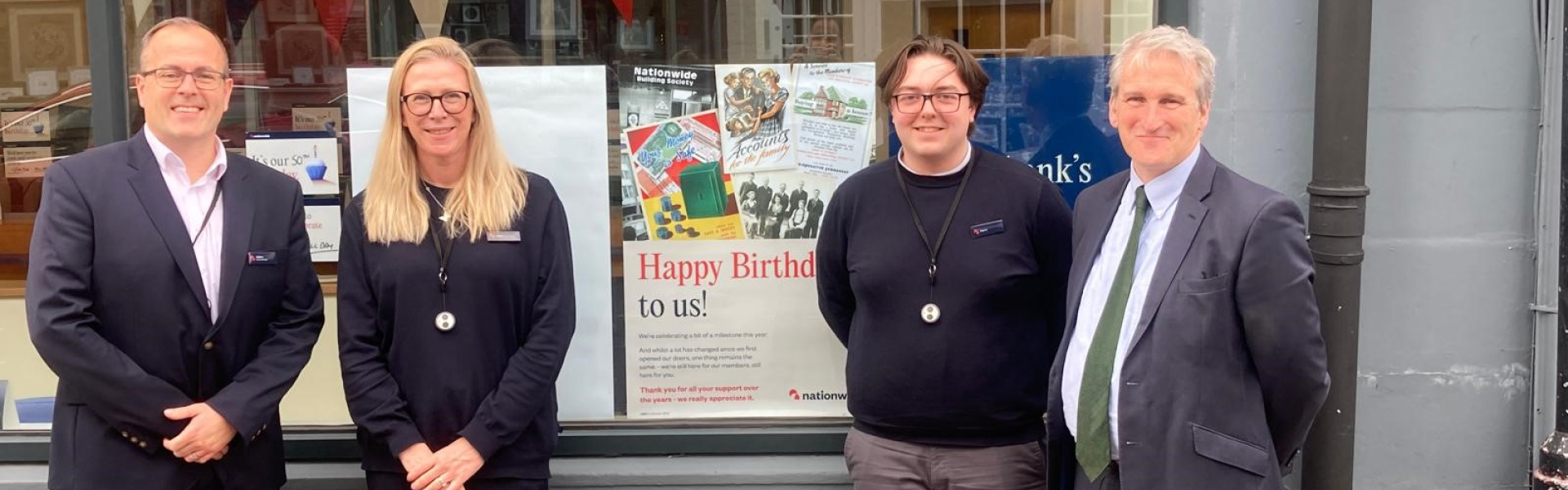 at nationwide petersfield