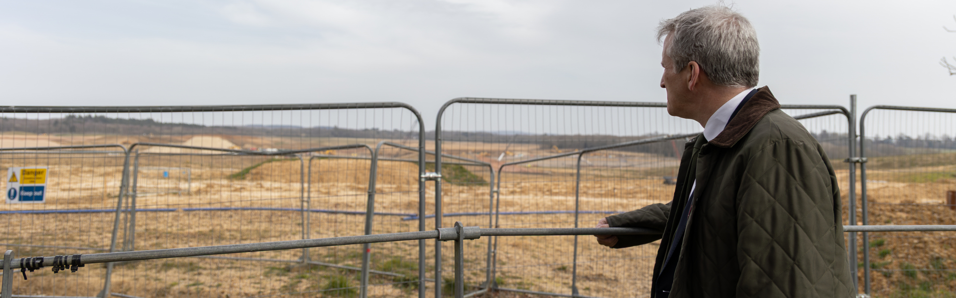 DH at Havant Thicket