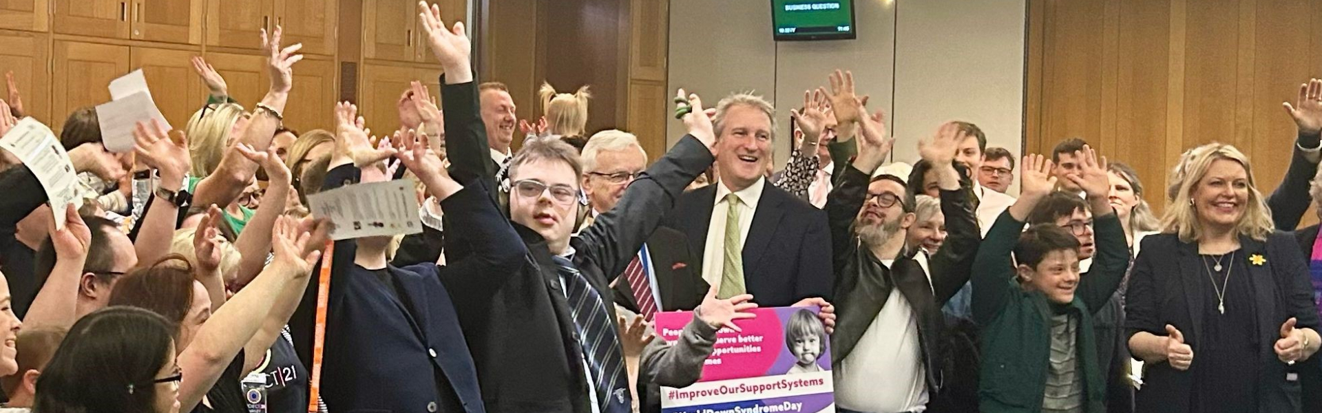 APPG DS day