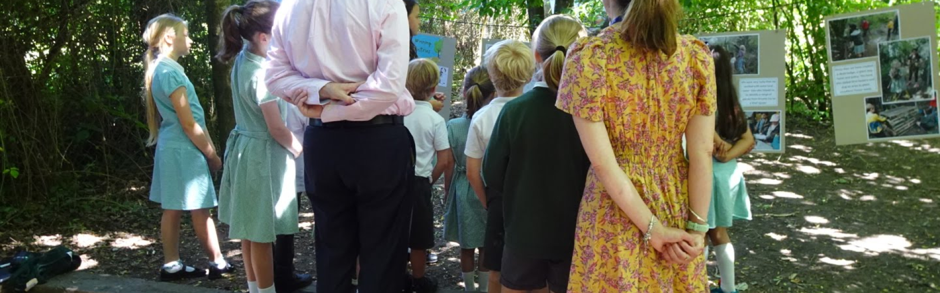 School nature reserve