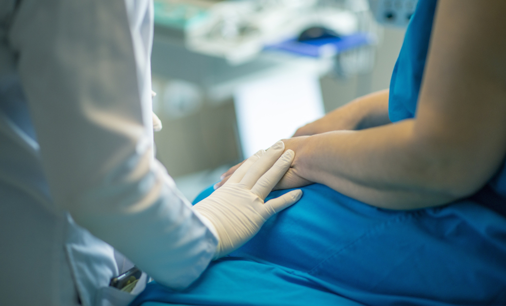hospital image