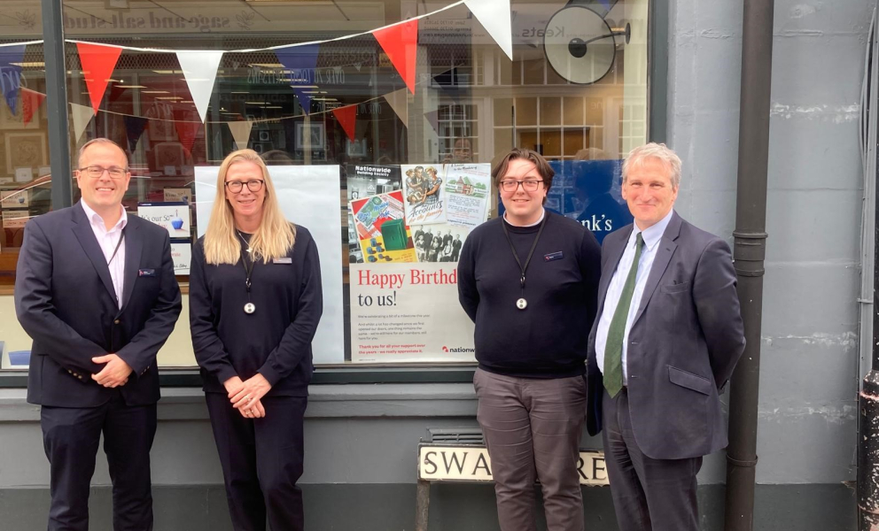 at nationwide petersfield