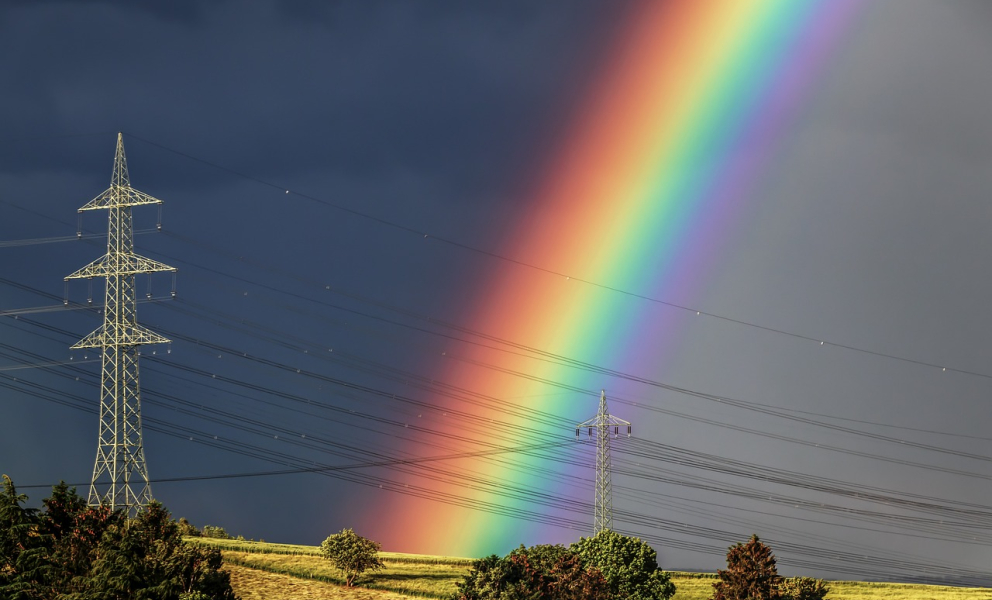 rainbow image