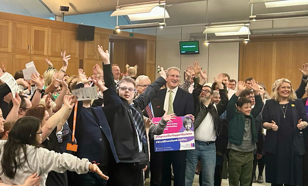 APPG DS day