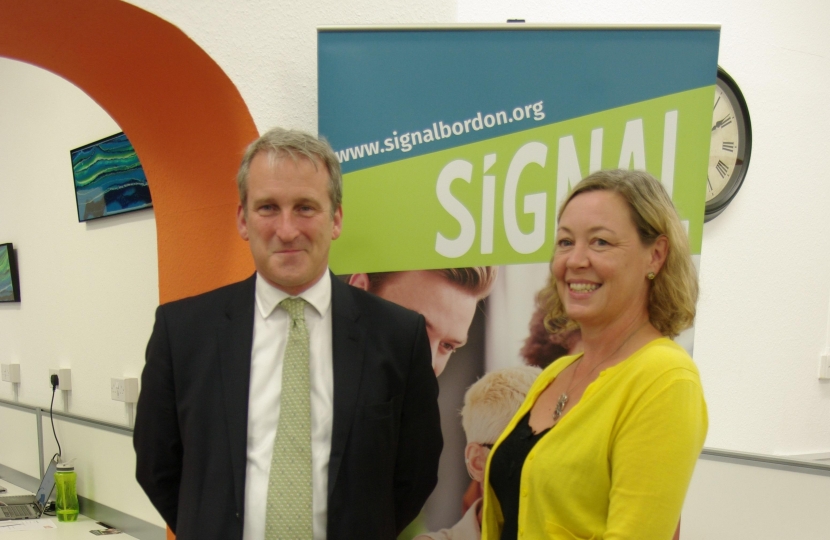 Damian Hinds