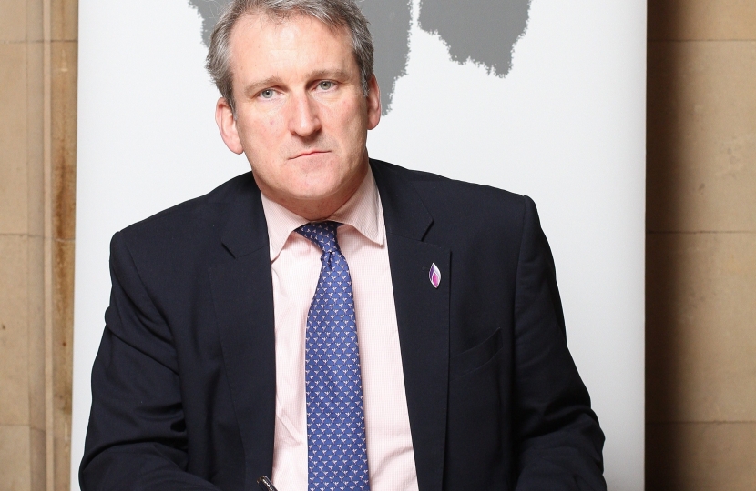 Damian Hinds