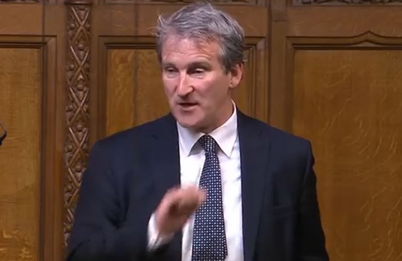 Damian Hinds