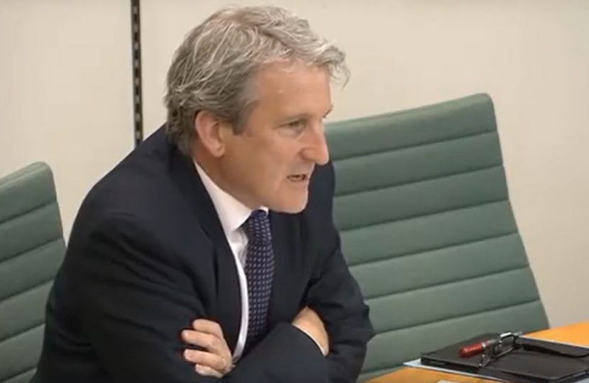 Damian Hinds