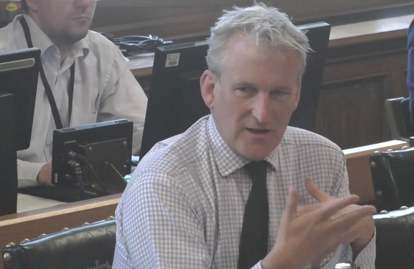 DH in select committe