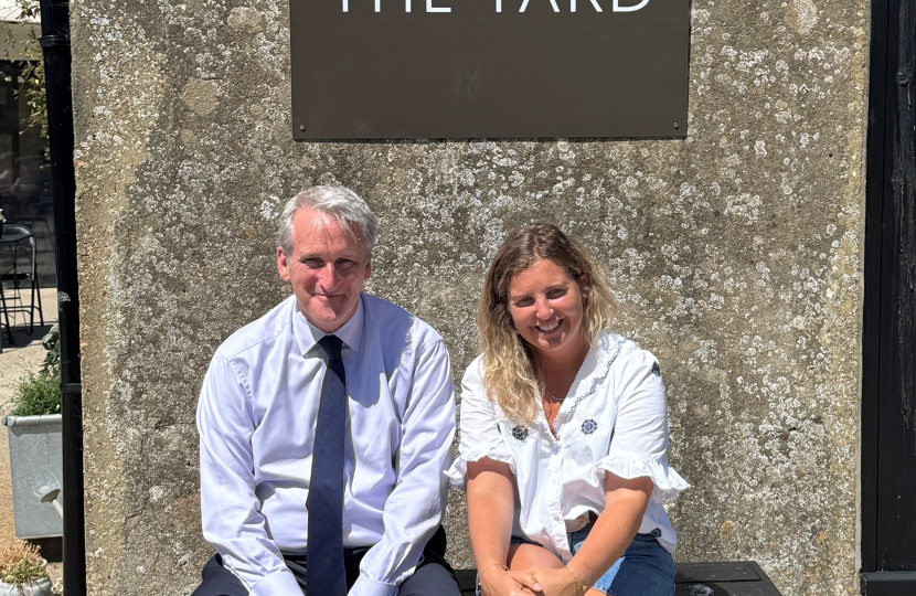 The Yard in Chilton Candover