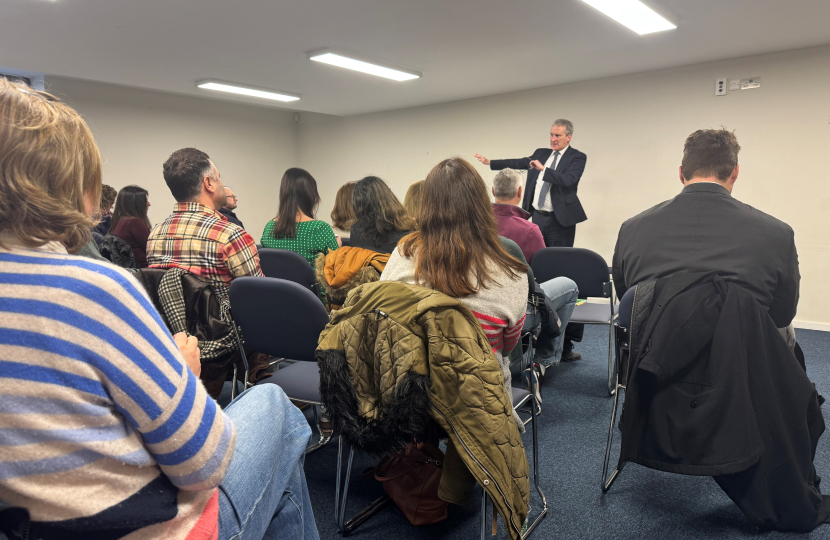 SMFC meeting in Alton Feb 2025