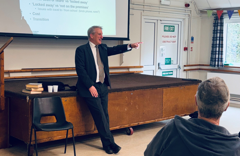 social media meeting Pfield