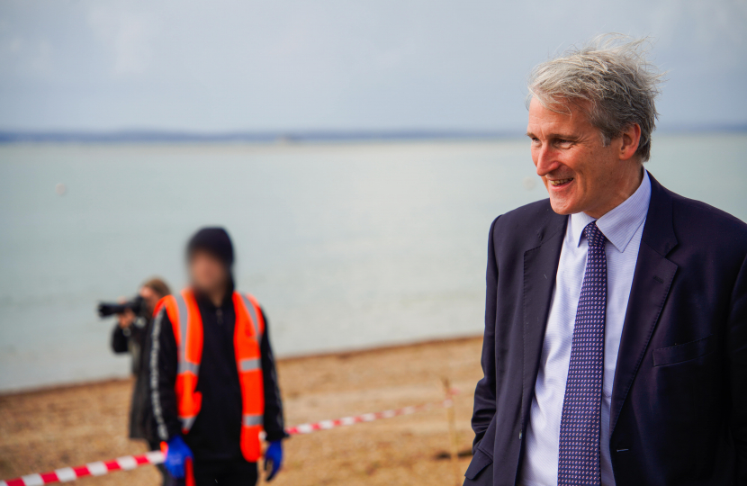 damian at hayling island