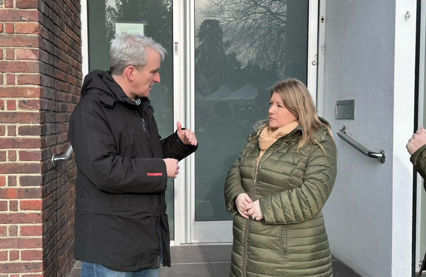 damian and donna jones PCC