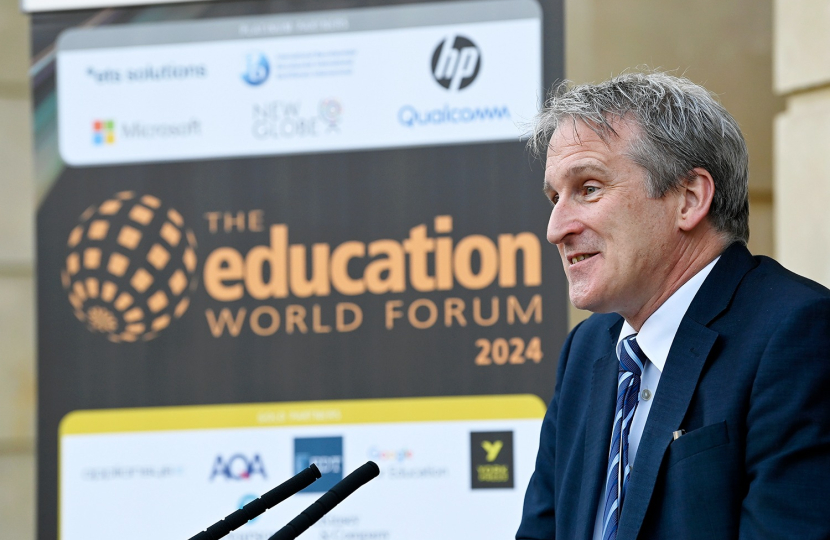 Education forum
