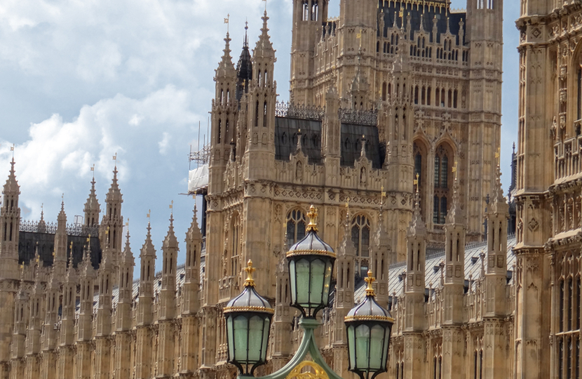 Westminster from Pixabay