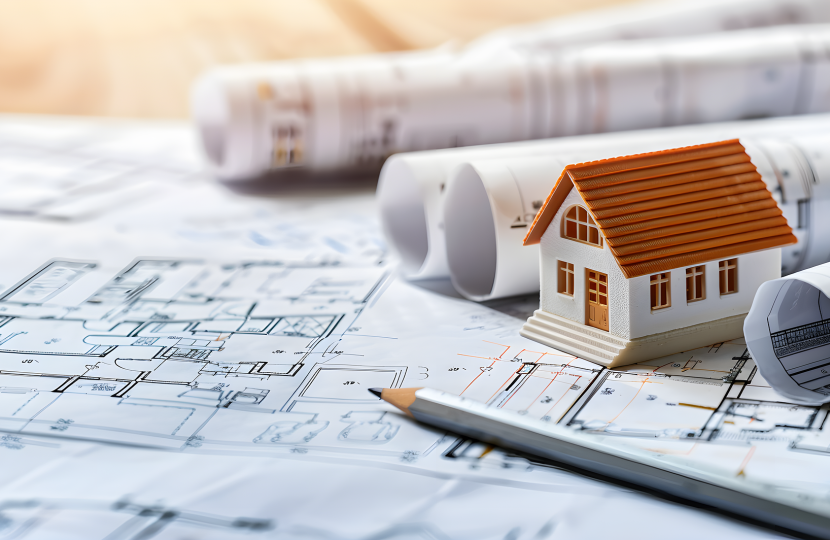 Architect image from Pixabay