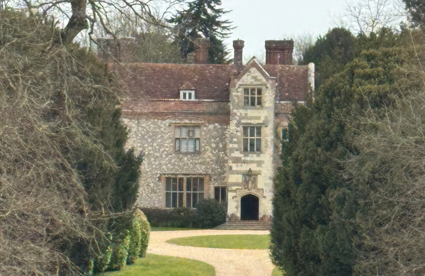 Chawton House VM