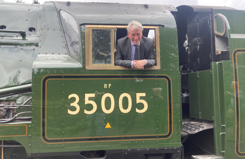 footplate