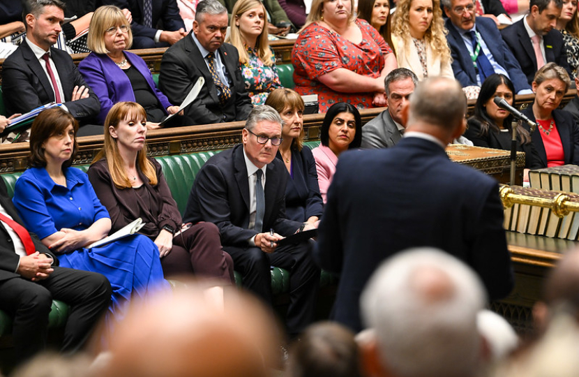 labour front bench courtesy of HoC photography