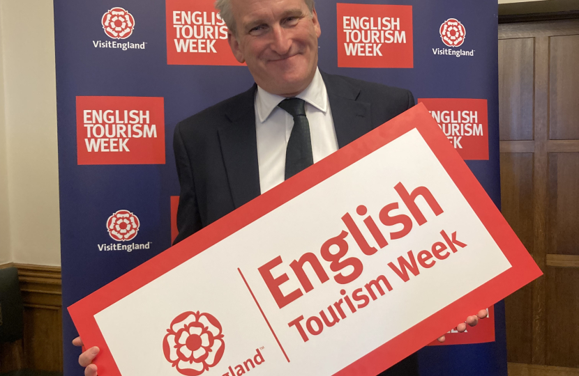 Dh with ETW sign