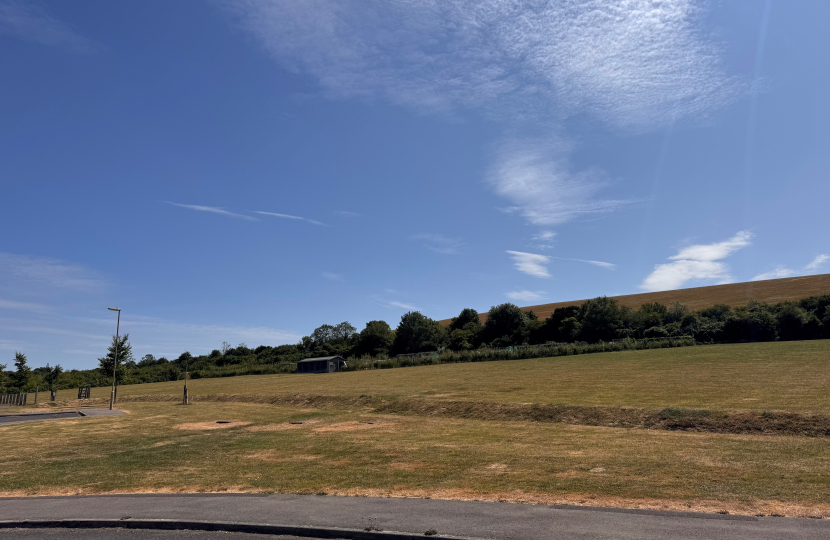 Clanfield view VM