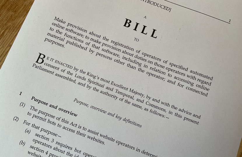 Bots bill pic