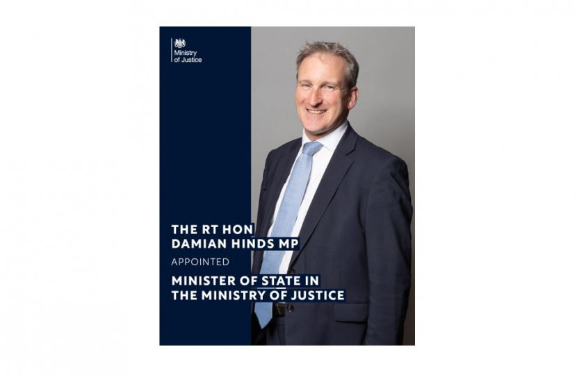 Damian Hinds