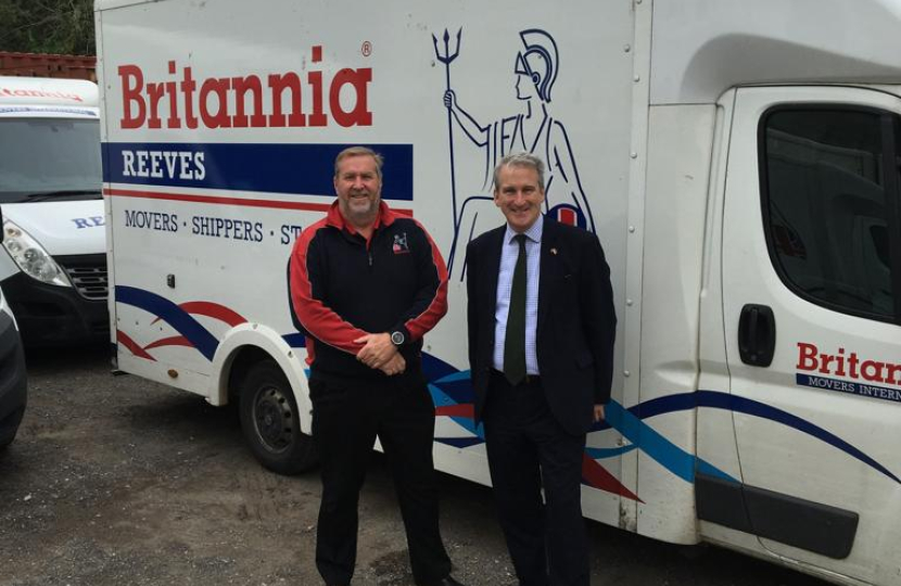 Damian Hinds