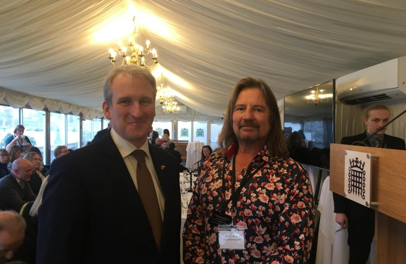 Damian Hinds
