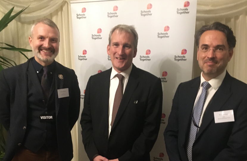 Damian Hinds
