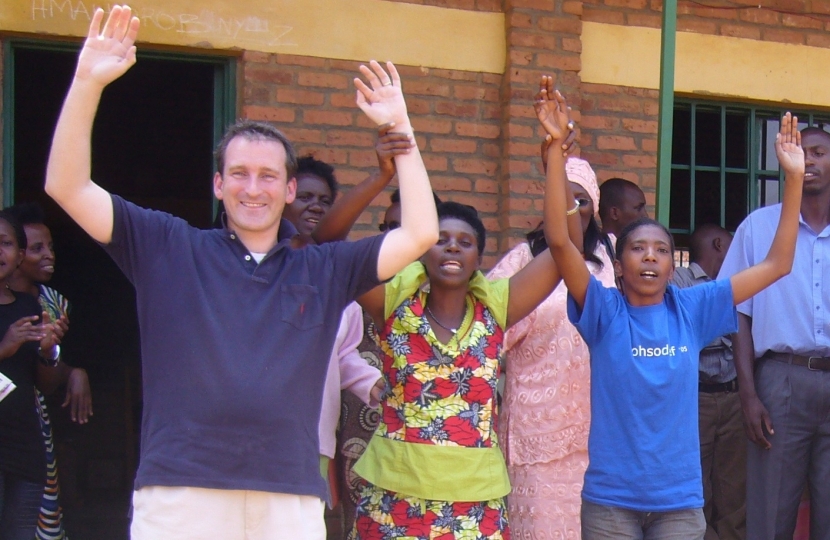 Damian Hinds