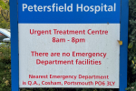 Petersfield hospital