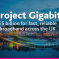 Project gigabit logo