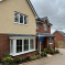 Photo of a new build from ackender hill