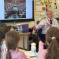 Pupils at Preston Candover