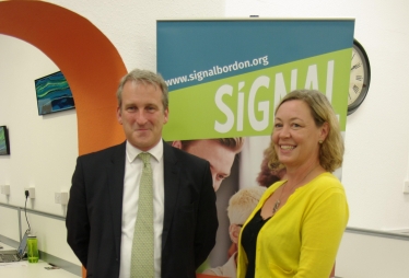 Damian Hinds