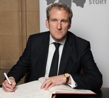 Damian Hinds