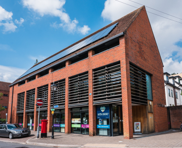 alton library