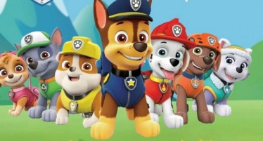 Paw patrol image from Jola