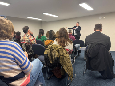 SMFC meeting in Alton Feb 2025