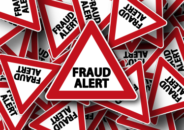 Fraud pic from Pixabay