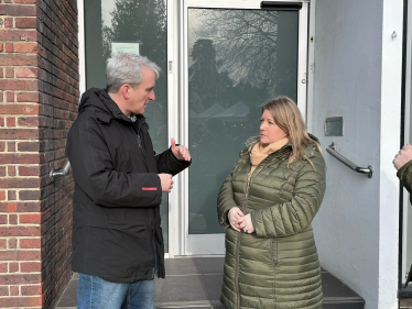 damian and donna jones PCC