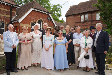 JA regency day alton