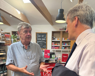 candover post office