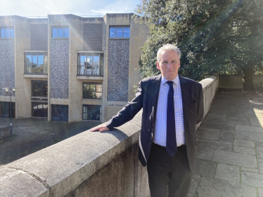 At winchester law courts