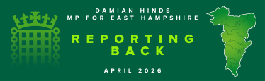 reporting back april