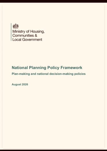 NPPF front cover