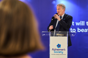 Alzheimers soc